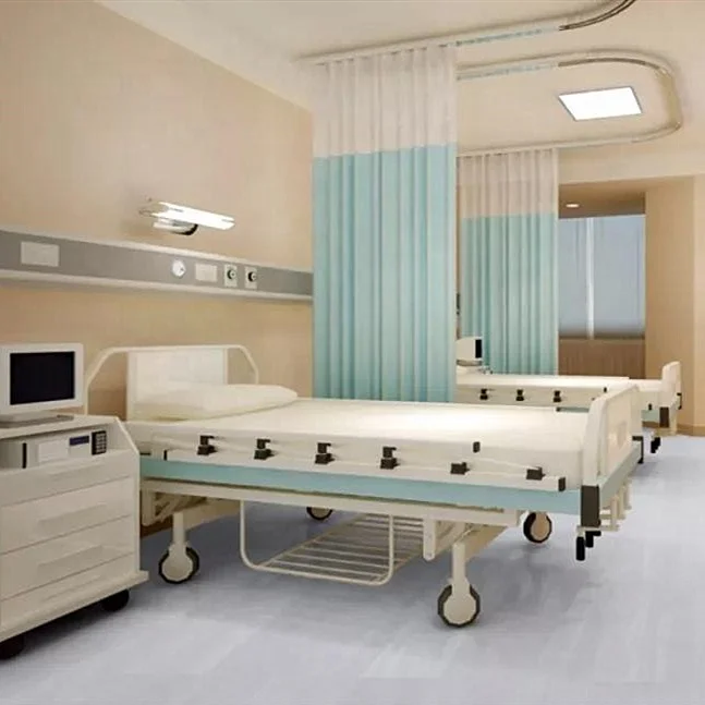 medical field recycled  homogeneous vinyl plastic pvc Flooring