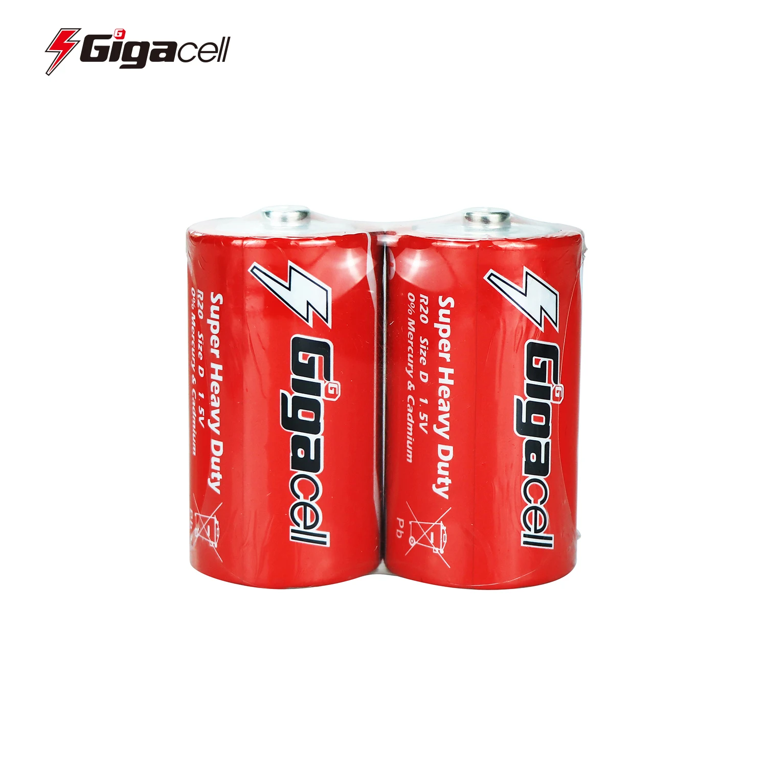 Cheap price! Good quality! Carbon Zinc R20 battery UM1 battery Size D battery