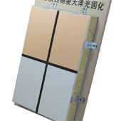 Tianyang UV  Insulated High density Sandwich Panel Used YM foam