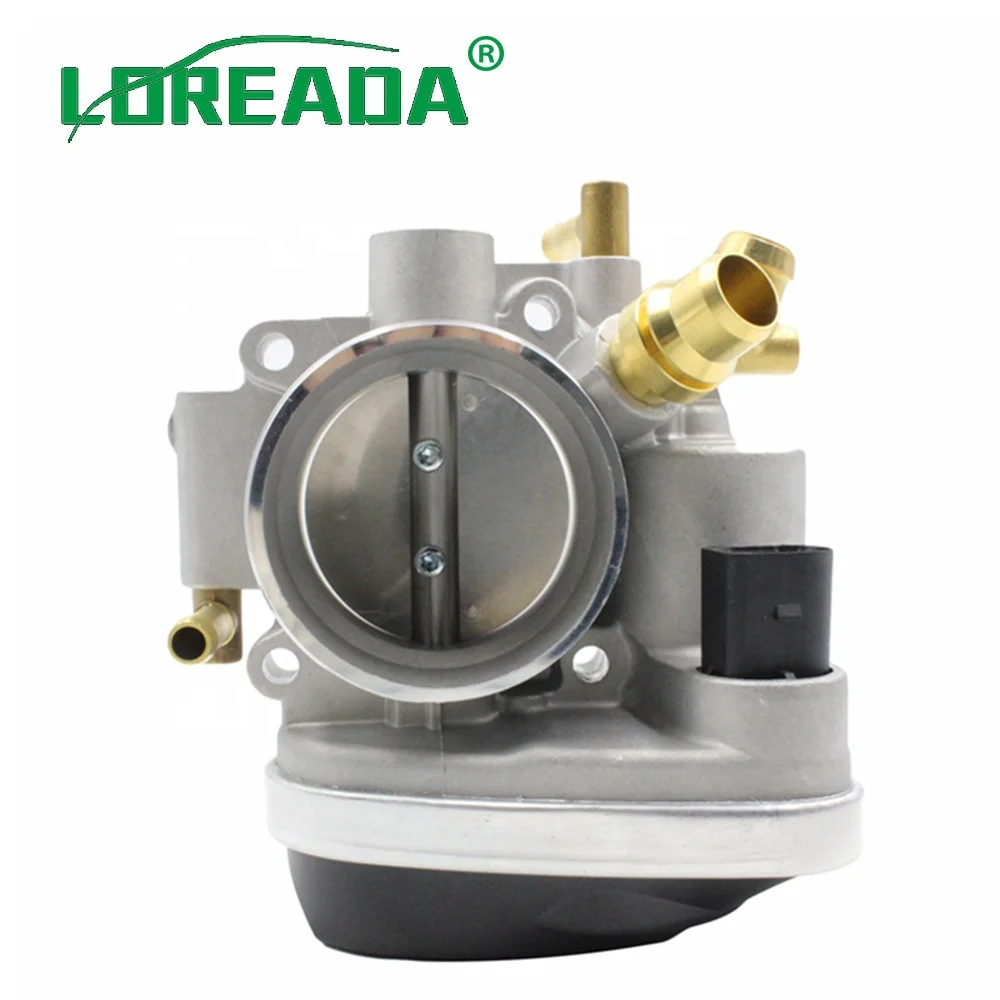 
LOREADA New 52MM ETB Throttle Body controller valve Assembly 55560398 5825259 93190367 408238022003Z A2C53119795 