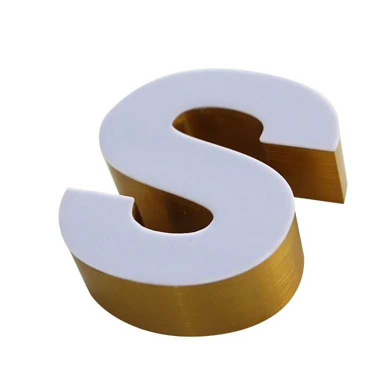 led signage for hotel luminous signage 3d aluminum letters channel signs for buildings store sign board