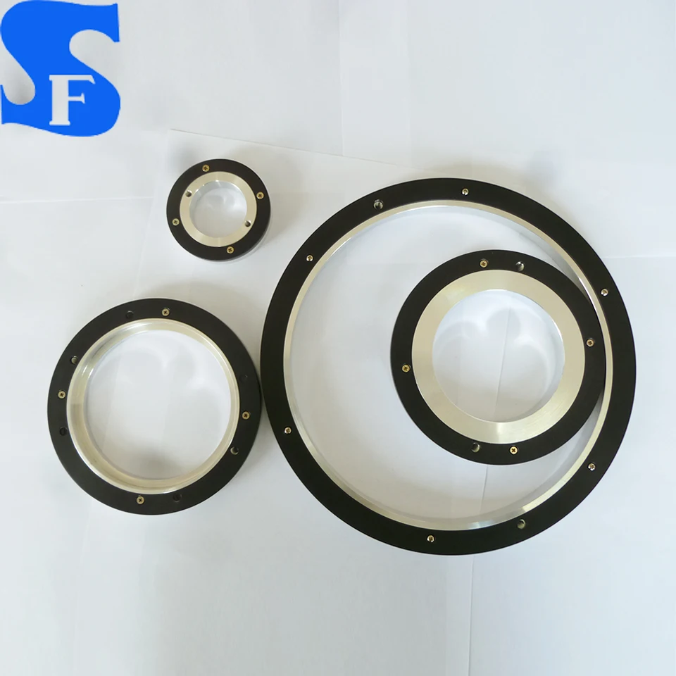 hollow shaft rotational torque magnetic incremental encoders