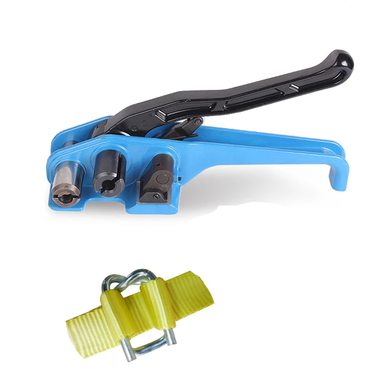 
32mm cord strap tensioner manual composite strap strapping tools 