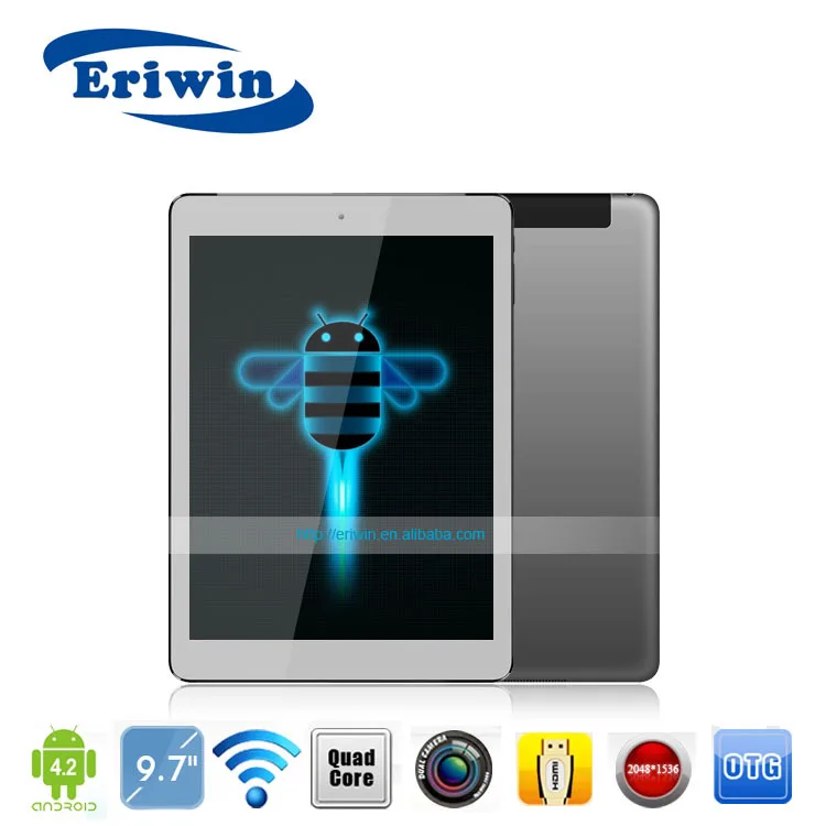 2015 новое поступление 9.7 дюймов IPS экран андроид планшет пк секс видео google
