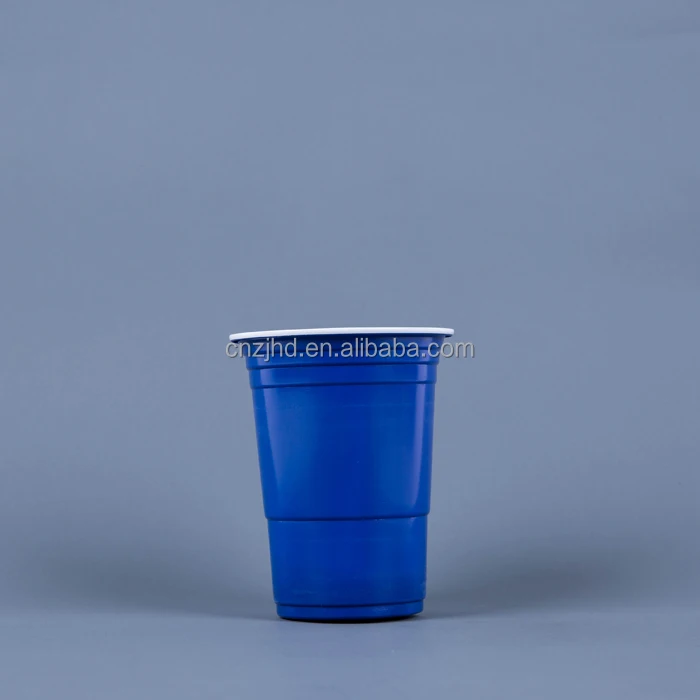 China Smart Design Eco-Friendly PP Disposable Cups with FDA Certificate