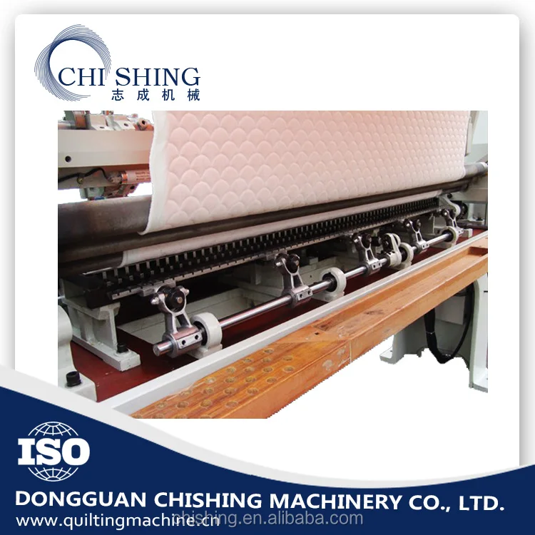 Hight quality products cheap sleeping bags quilting machine price heap goods from china