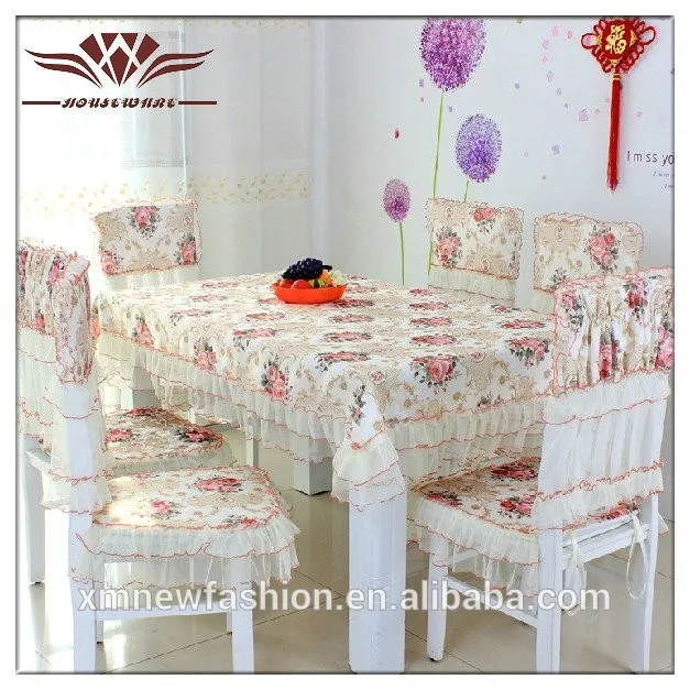 вышитые скатерти, роуз англии скатерть, вязание крючком кружева для скатерть