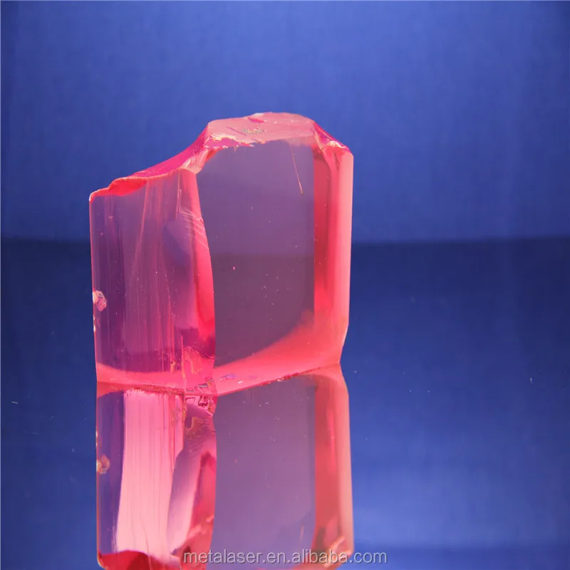 
highly frequency Ti sapphire crystal laser used in laser 