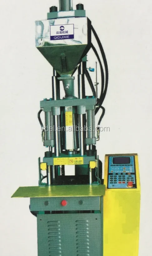 
Vertical plug injection molding making machine made in China 