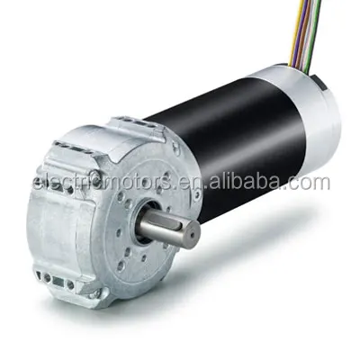 Electric 12v 24v Low Rpm Worm Geared DC Brushless Gear Motor 200w 250w 300w 500w 12 20 50 100 350 Watt 1 hp 0.75kw 1.5 kw 7.5kw