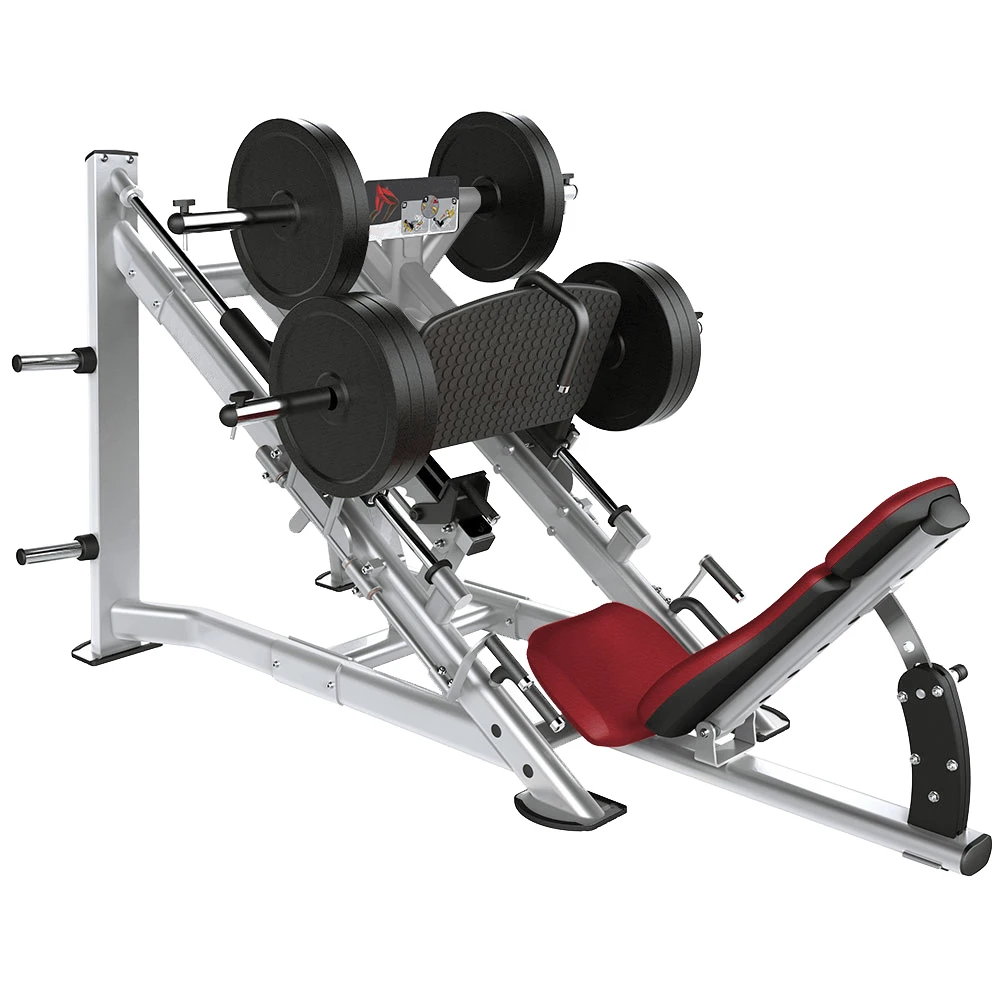 Jinggong fitness equipment and strength training equipment Leg Press JG-6910A