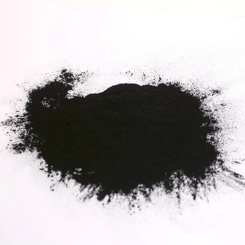 High Quality Wood Powder Activated Carbon For Oil Bleaching Chemicals,