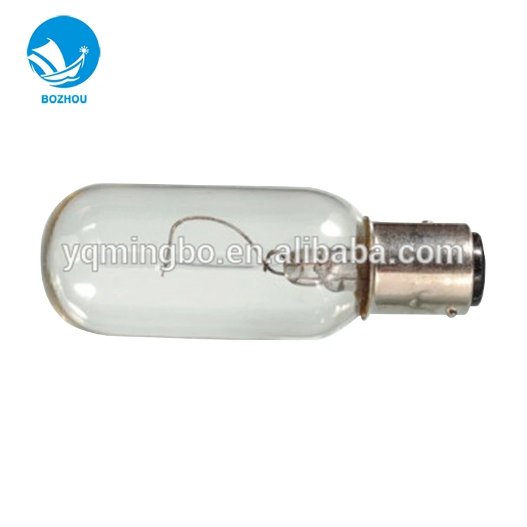 
High efficiency 25W p28s energy saving marine navigation lamp light bulbs 