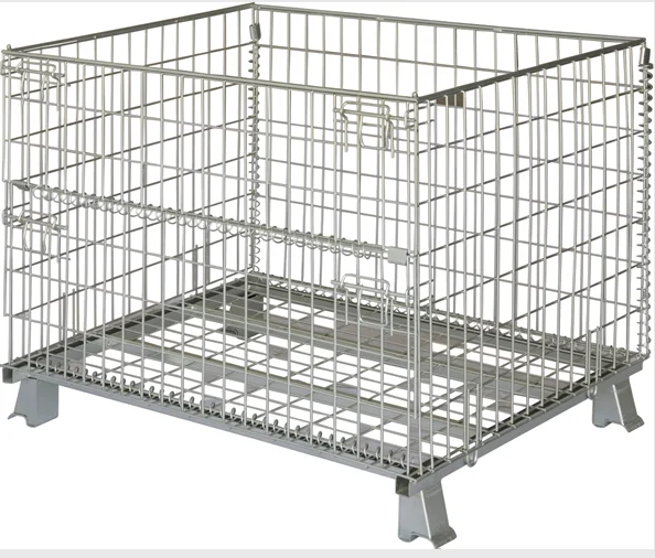 Складской логистики контейнер roll