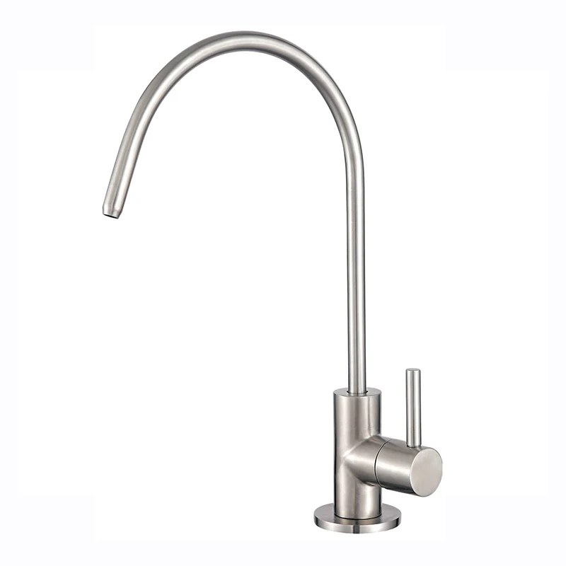 
High quality stainless steel ro water drinking faucet 