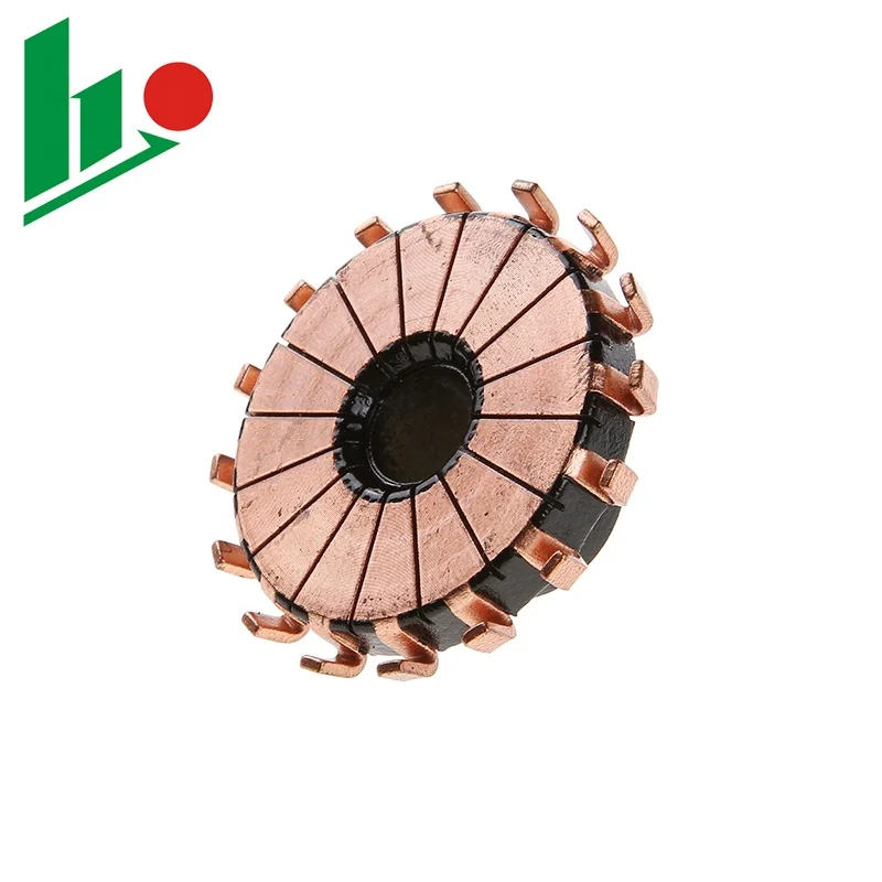 HR brand Commutator for Automotive Micro Motor Planar Type