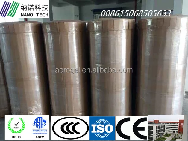 2mm Thickness Aerogel for New Energy Car