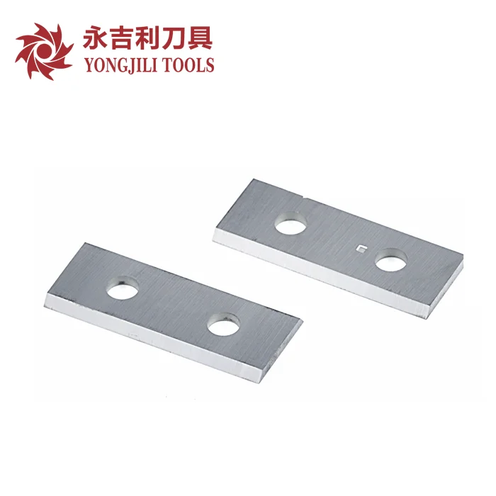SHT513-B high quality Removable Blade For Spiral Cutterhead can OEM sanhomt tools woodworking machinery parts