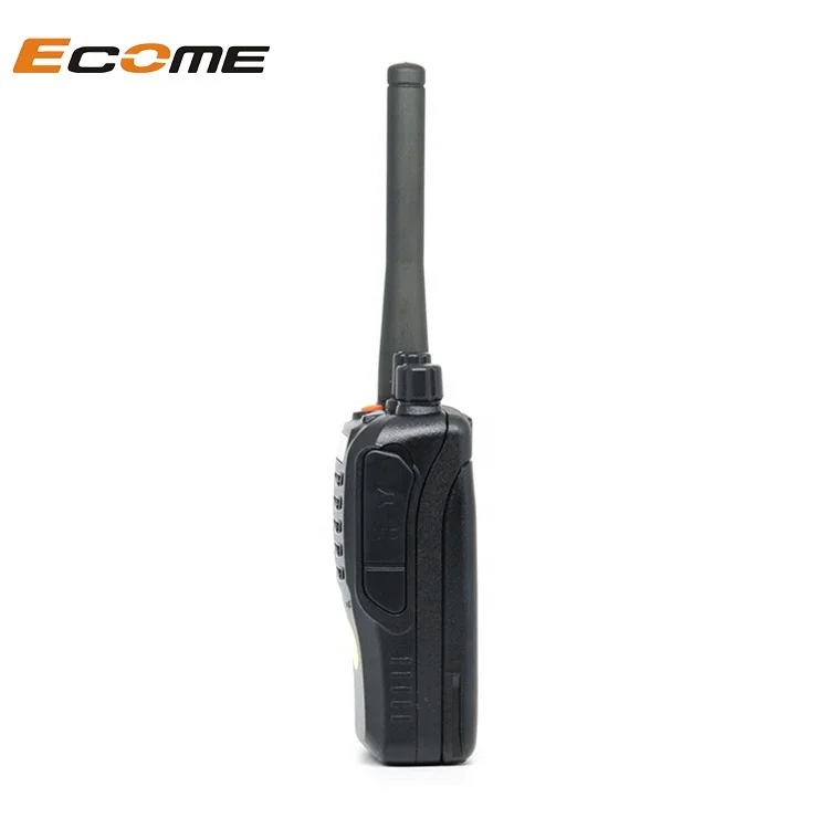  Радиус действия woki toki ecom ET-518 uhf vhf рация двухсторонняя