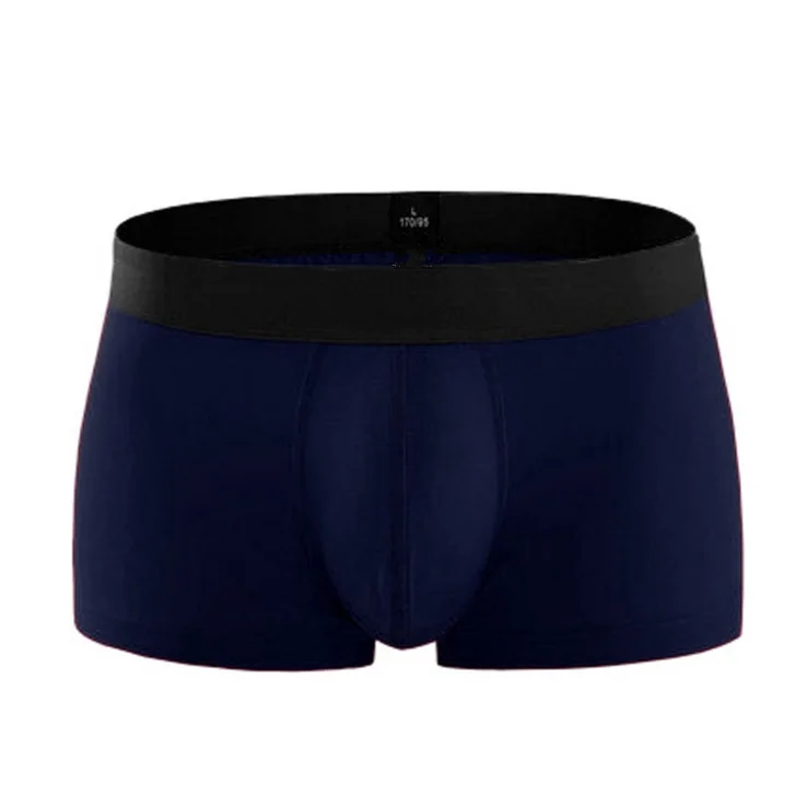 New product 2018 Knitted Boxer Shorts Men underwear,Enhancing Libido Men Sexy Men Sexy Boxer Briefs