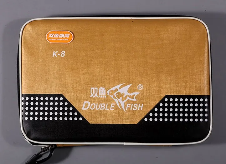 Пробный заказ, низкий минимальный заказ, профессиональная ракетка для настольного тенниса K8 Double fish