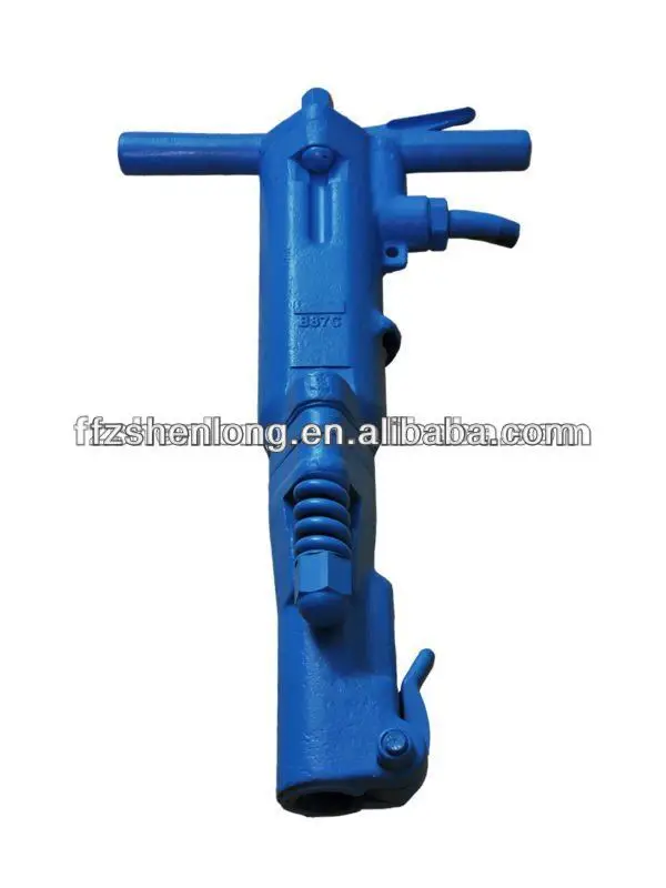 Best Heavy-Duty B87C Pneumatic Rock Drill Jack Hammer Pick