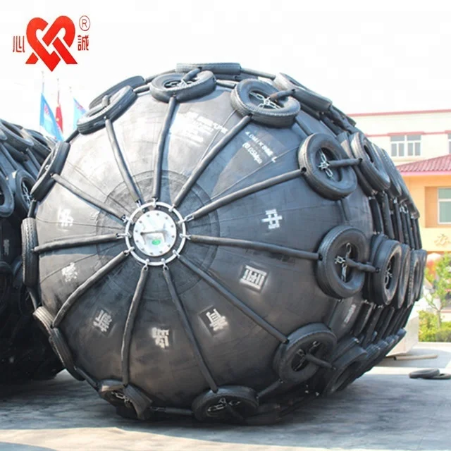Yokohama type marine floating inflatable rubber fender