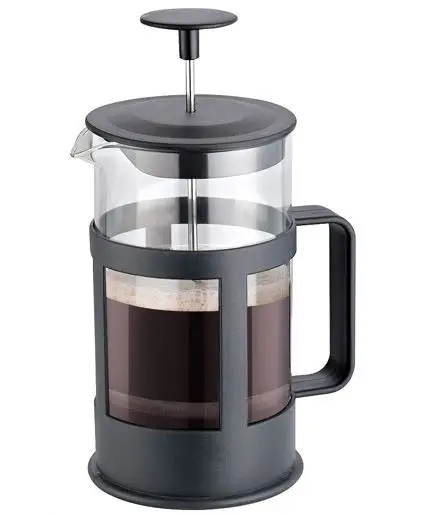 
Haonai J09 1000ml coffee french press french press coffee plunger french coffee press 