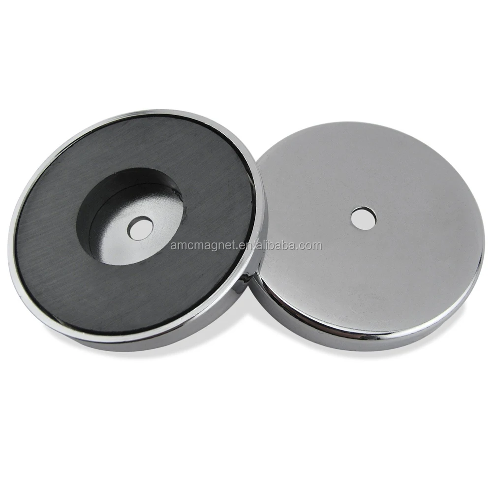 Loudspeakers permanent ferrite magnet
