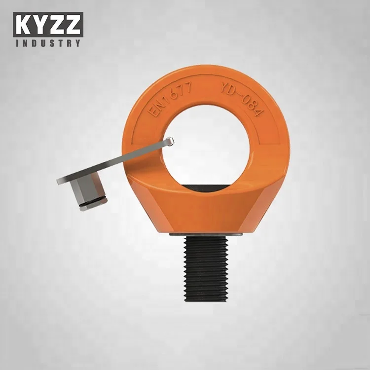 Swivel Shackle eye bolts hoist lifting ring stainless steel Lifting Points