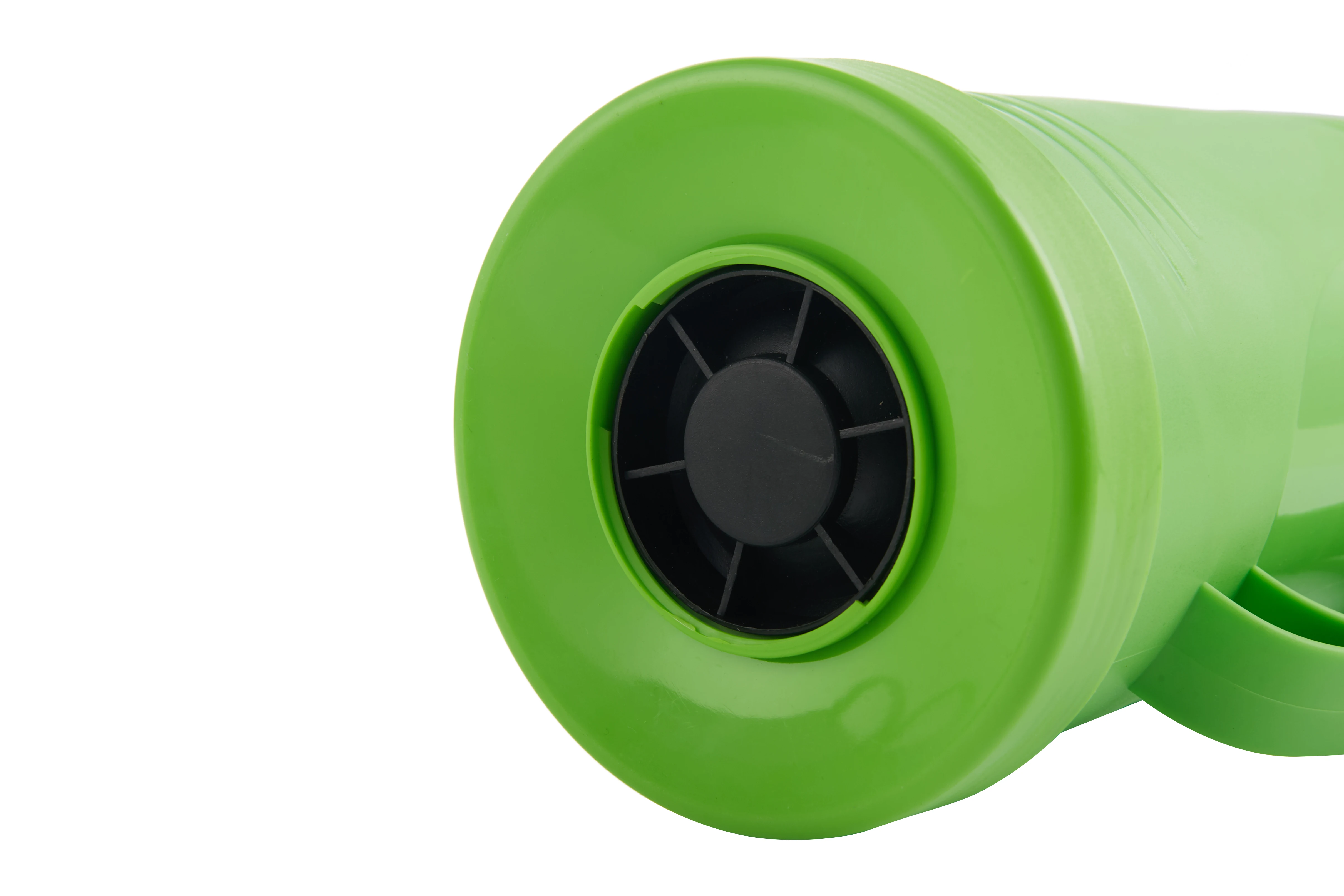 1.8L colorful plastic glass inner thermos vacuum flask