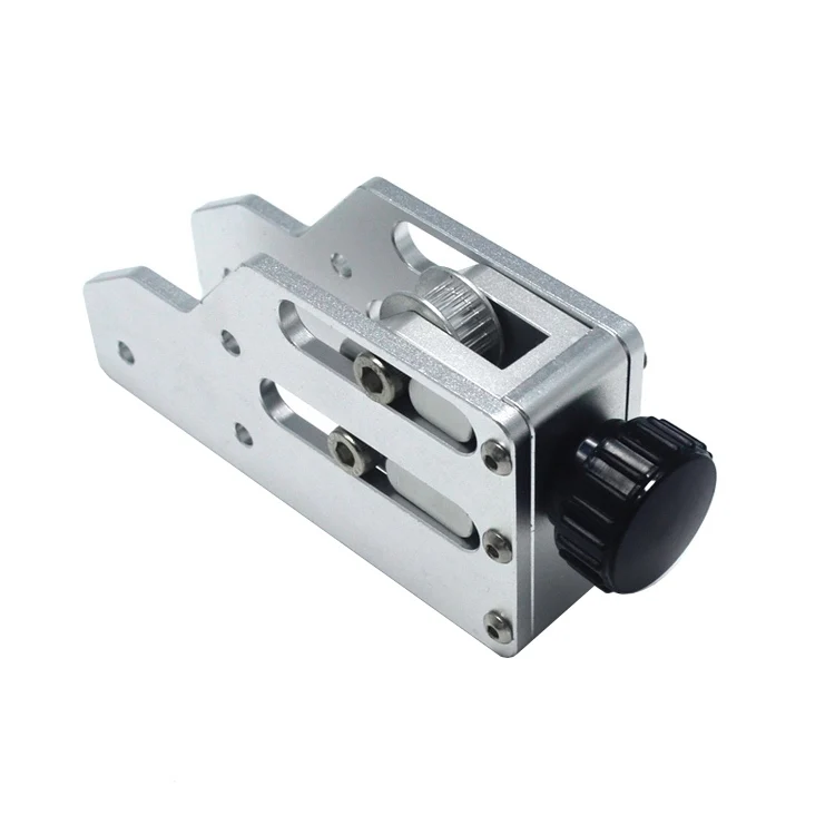 
GIULY Aluminum Adjustable Y-axis Belt Tensioner for Tevo Tarantula/HE3D/Tronxy or 2040 Aluminum Profile 3D Printer Parts 