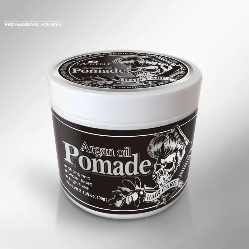 Модная Малазийская Помада для волос собственного бренда помада на водной основе мужчин оптовая продажа oem