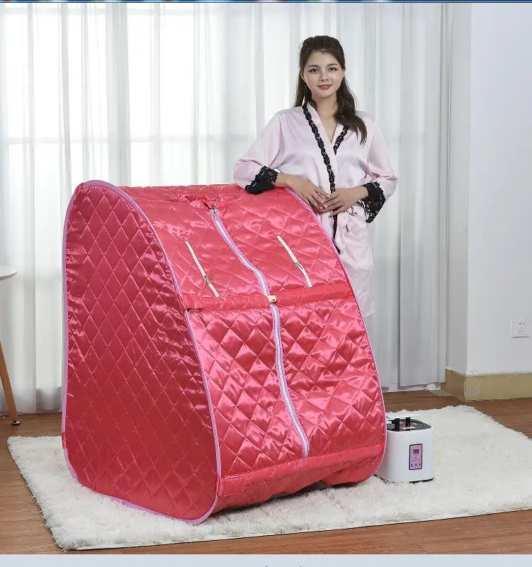 Hot selling sauna steam bath machine for family