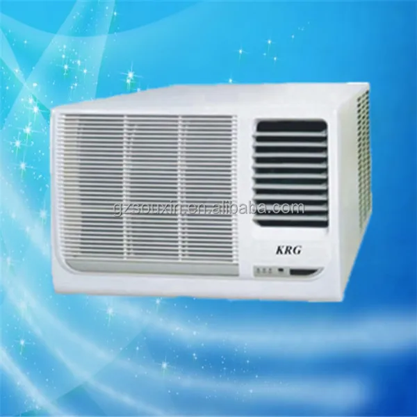 DC 48V 12v solar powered window air conditioner with cheap price market