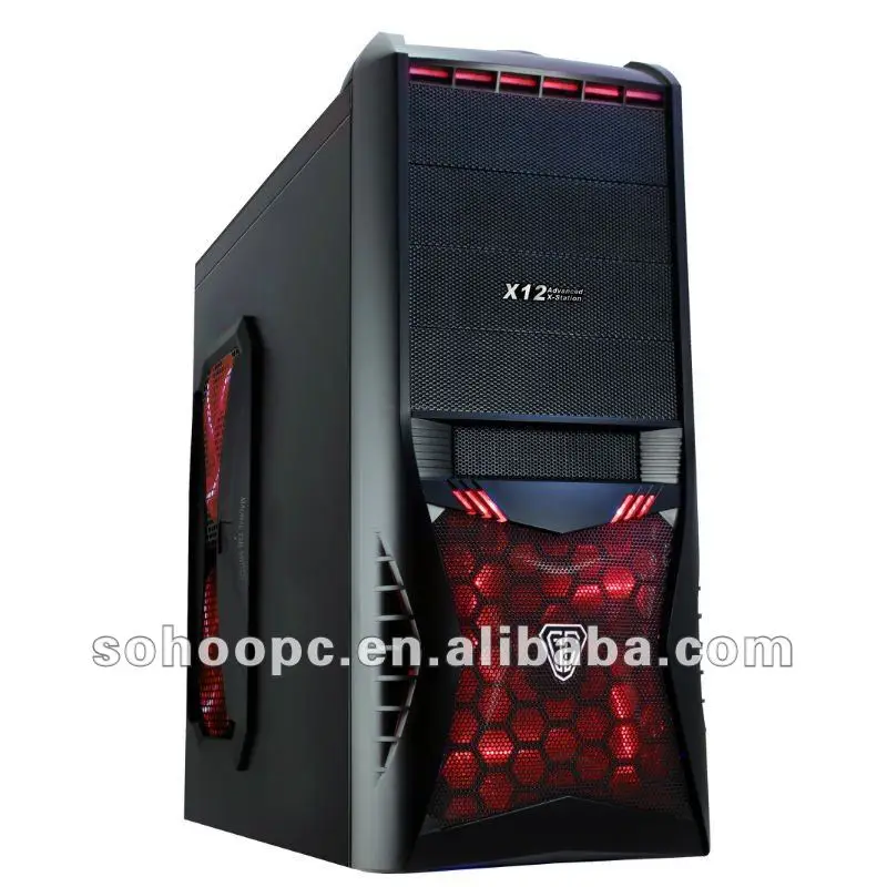 середине геймерский корпус - 9602 - 2