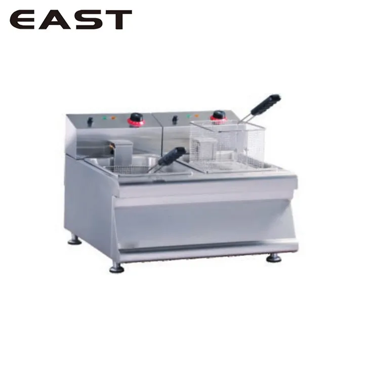 
Industrial Hotel Commercial Deep Fryers/Fryer Machine French Fries/Potato Prices Fryers 