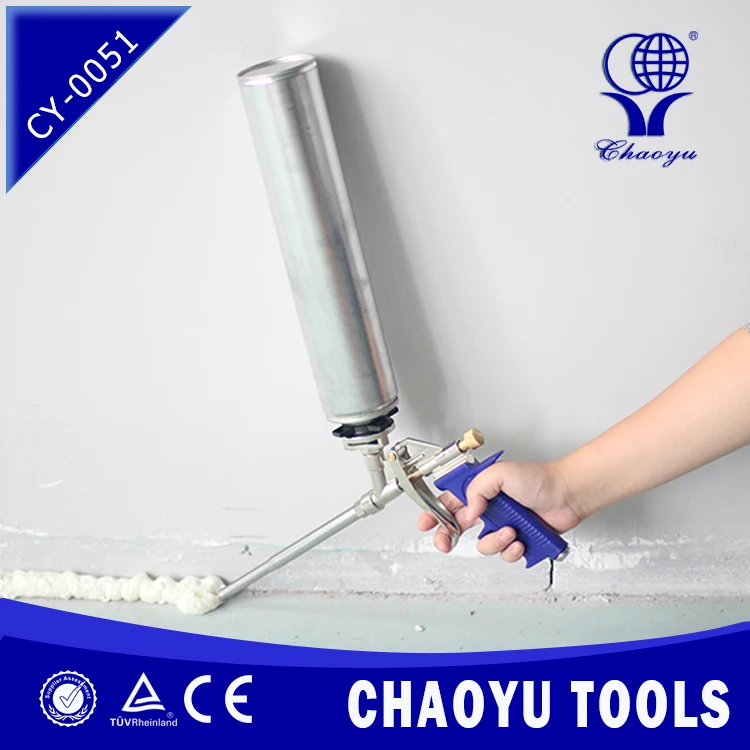 Хорошая Репутация Цена Завода Прохладный Горячие Продажа Строительного Инструмента Для Тефлоновой Пены Пистолет