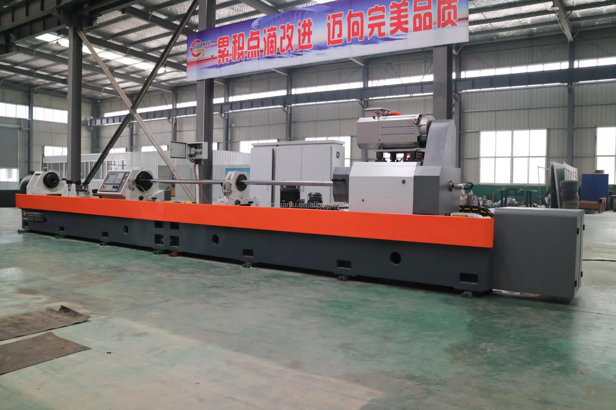CNC skiving roller burnishing machine with Chinese manufacture