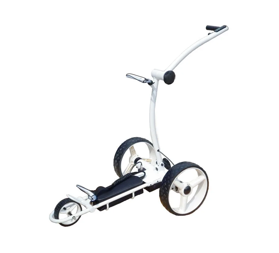 3 колеса CE сертифицированный Электрический тележка с литиевой батареей