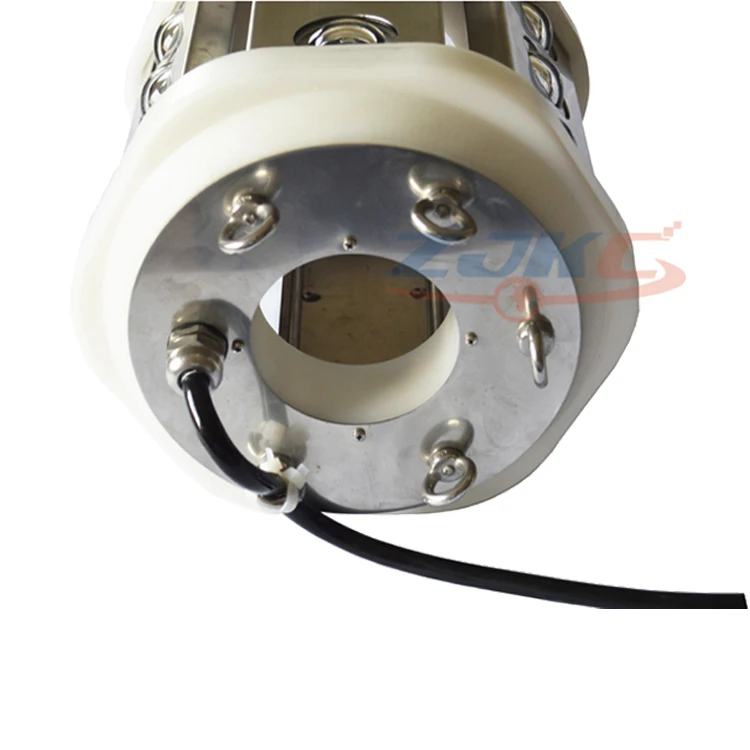 Chinese Manufacturer 1000W Indoor Offshore Fish Farming Equipment Underwater LED Fishing Light