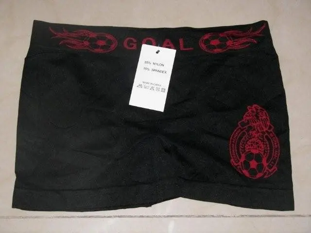 Хлопковые мужские трусы-боксеры с логотипом на заказ