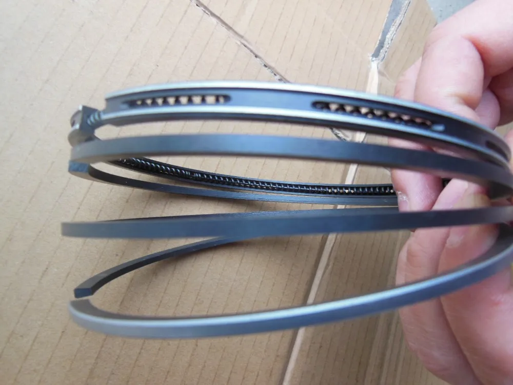 Диаметр 130 мм русский грузовик маз-да кривошипно-шатунного механизма поршневые кольца