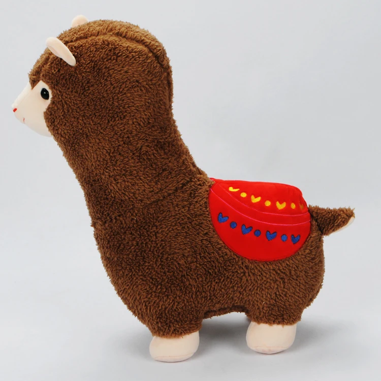 Fashion Stuffed Soft plush toy Alpaca