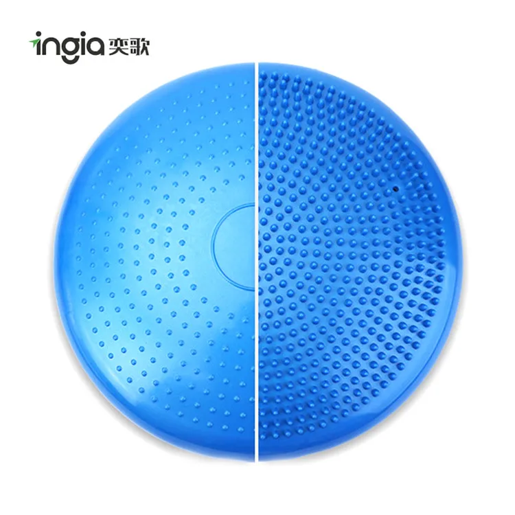 Balance Cushion Balance Boards 34.5 cm Air Stability Wobble Cushion Core Balance Disc Fitness Stability Pad