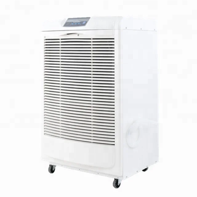 Industrial Dehumidifier Machine with universal wheels