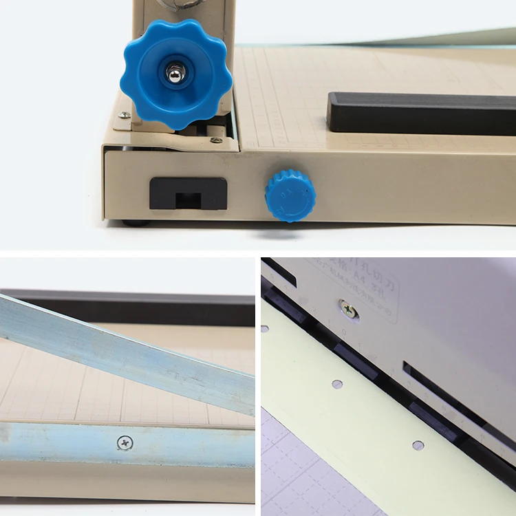 Cheap Products Manual A4 Guillotine Paper Cutting Machine