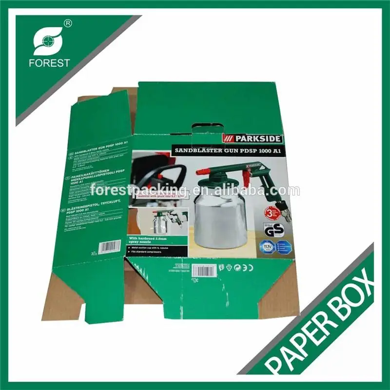 Розничная упаковка Box