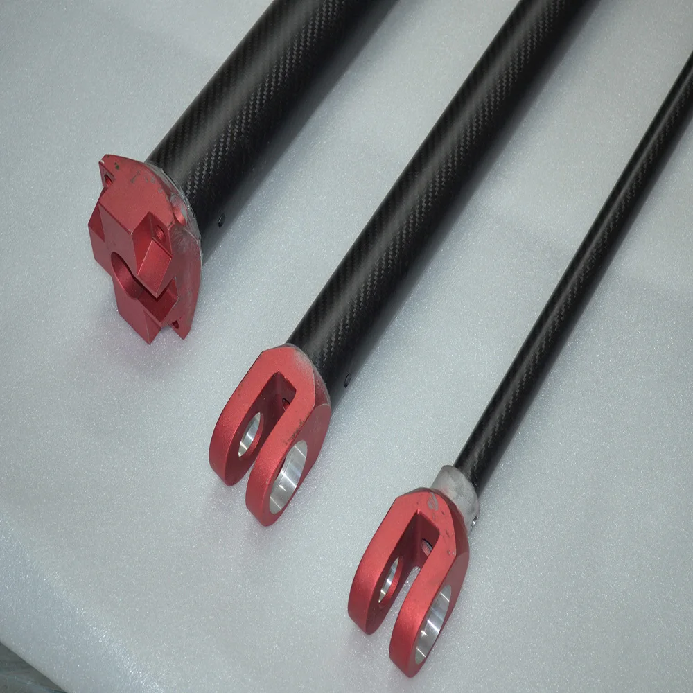 High Quality Carbon Fiber Spiral Corrugated Pipe  and  carbon fiber tube flexible