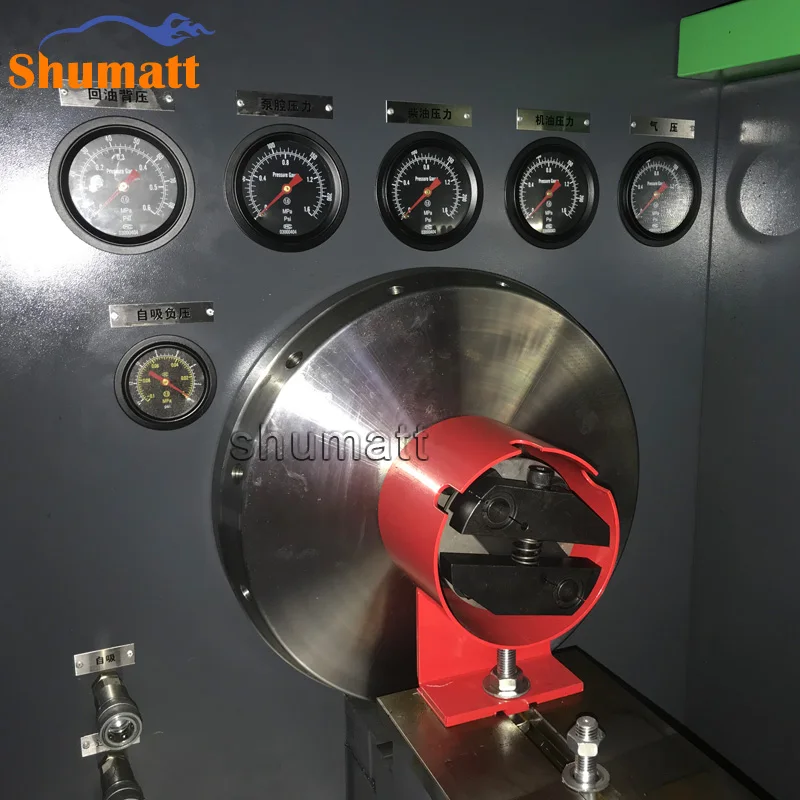 Complete common rail test bench CR918-S for injector fuel pump EUI EUP HEUI complicate tester